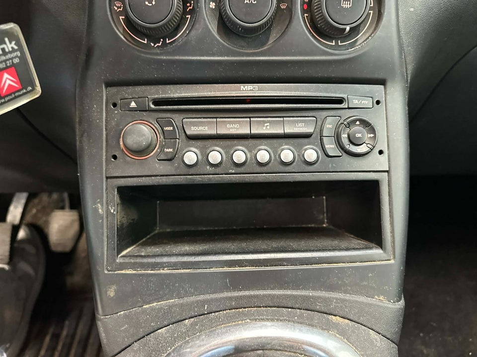 Citroën C3 Picasso 1,4 VTi 95 ComfortVan 5d