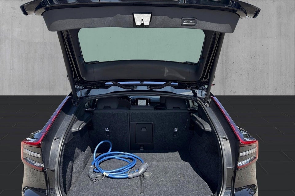 Volvo C40 ReCharge Extended Range Ultimate 5d