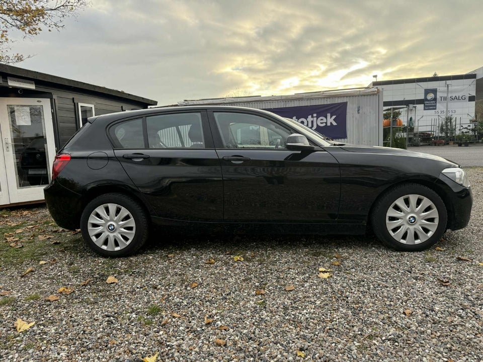 BMW 118d 2,0  5d