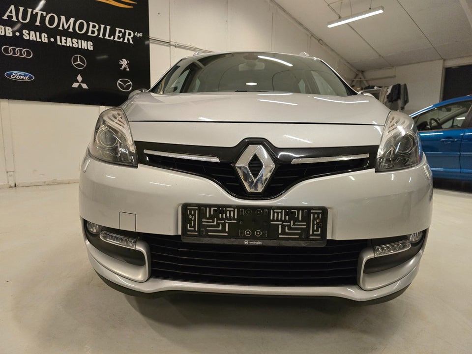 Renault Grand Scenic III 1,6 dCi 130 Expression 7prs 5d