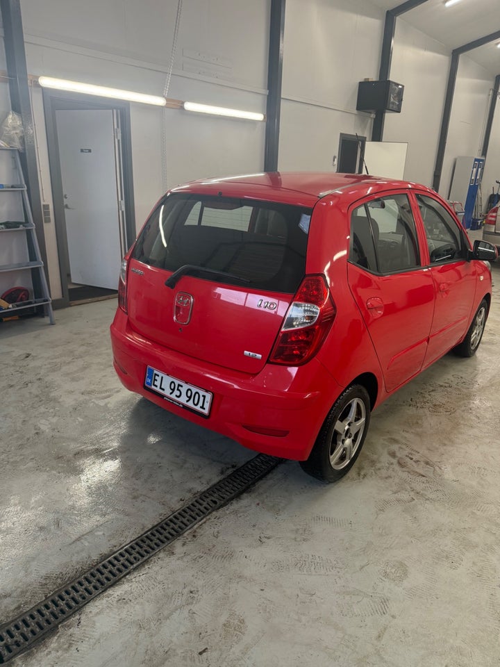 Hyundai i10 1,2 Comfort A/C 5d