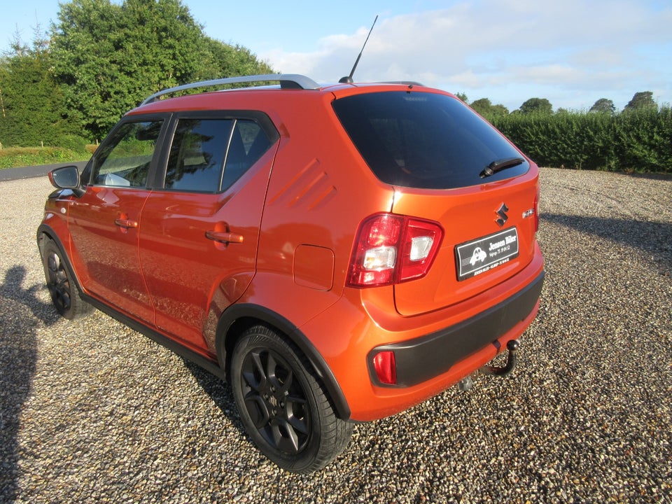 Suzuki Ignis 1,2 Dualjet Active 5d