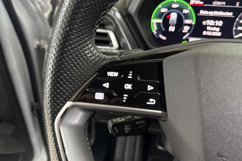 Audi Q4 e-tron 40 Attitude 5d