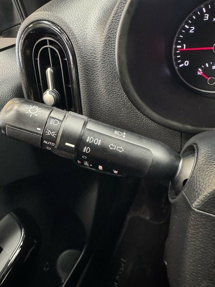 Kia Picanto 1,0 Prestige Upgrade AMT 5d