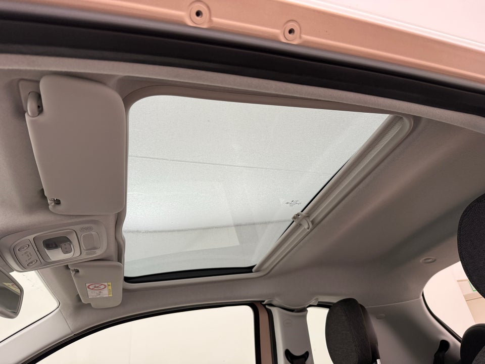 Fiat 500e 42 Icon 3+1 4d