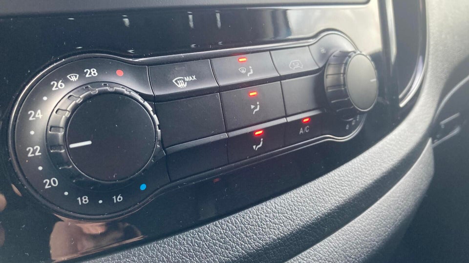 Mercedes eVito 112 XL