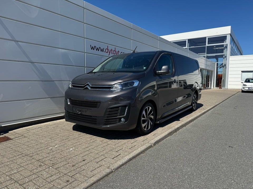 Citroën Jumpy 2,0 BlueHDi 122 L3 FleetLine