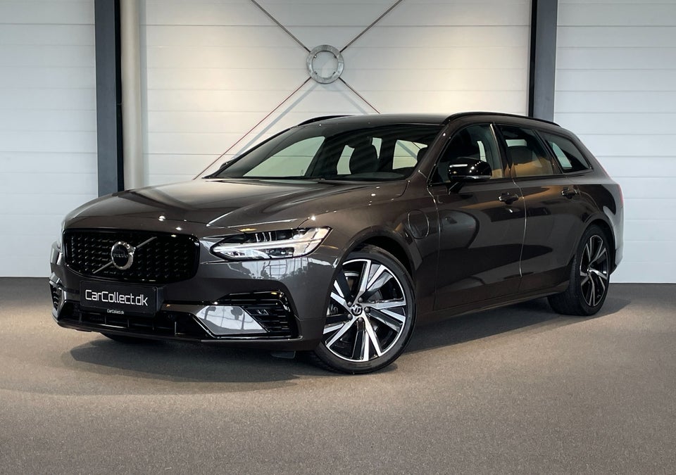 Volvo V90 2,0 T6 ReCharge R-Design aut. AWD 5d