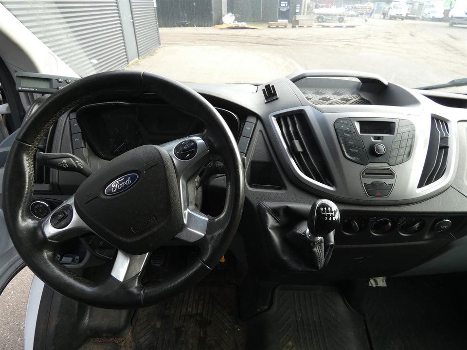 Ford Transit 350 L2 Van 2,0 TDCi 170 Trend H2 FWD