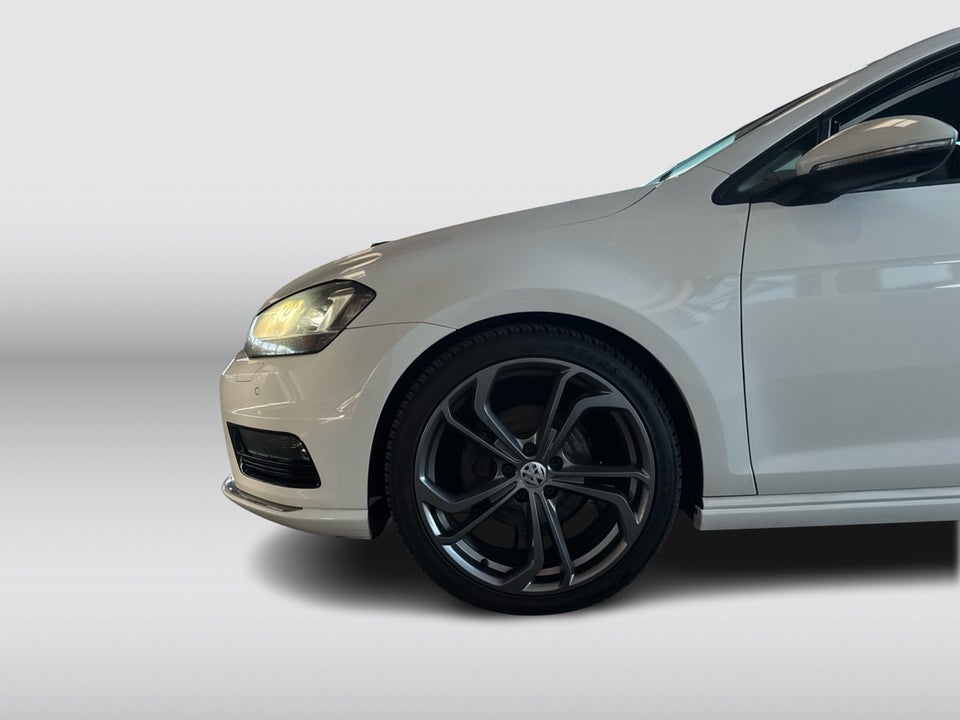 VW Golf VII 1,4 TSi 150 R-line DSG BMT 5d