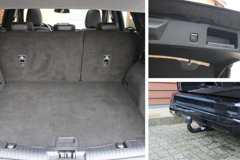 Ford Kuga 2,5 PHEV ST-Line X CVT 5d