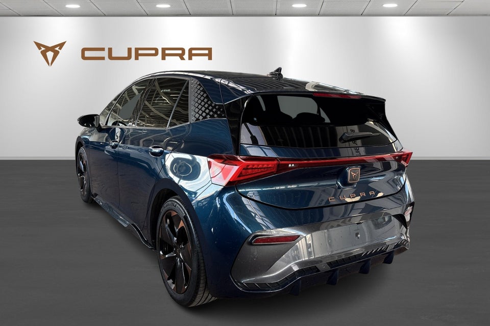 Cupra Born 58  5d