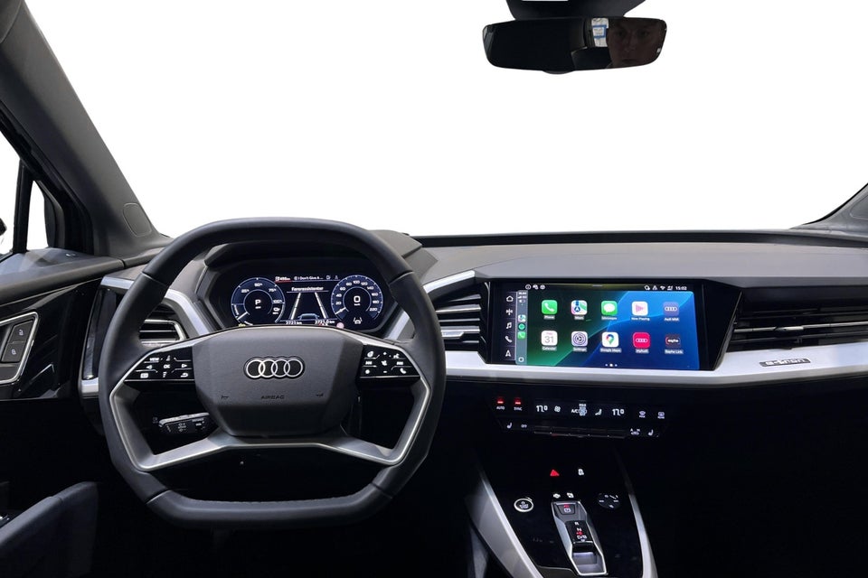 Audi Q4 e-tron 45 Progress 5d