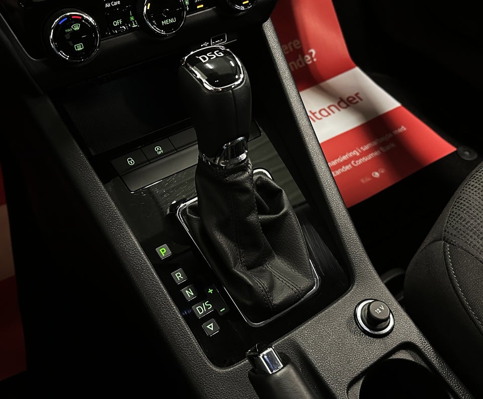 Skoda Octavia 1,5 TSi 150 Business Line+ Combi DSG 5d