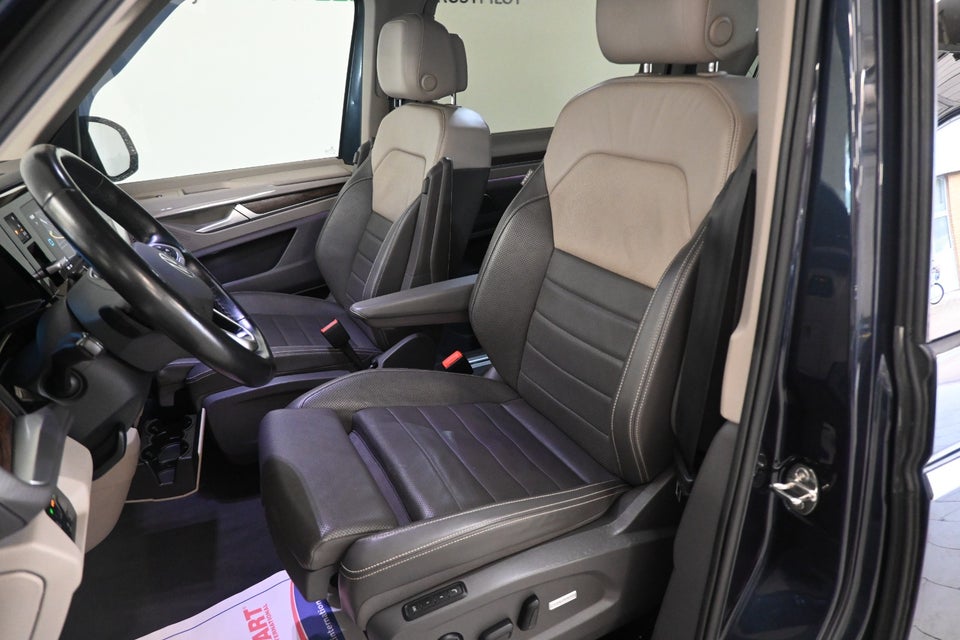 VW Multivan 1,4 eHybrid Style DSG lang