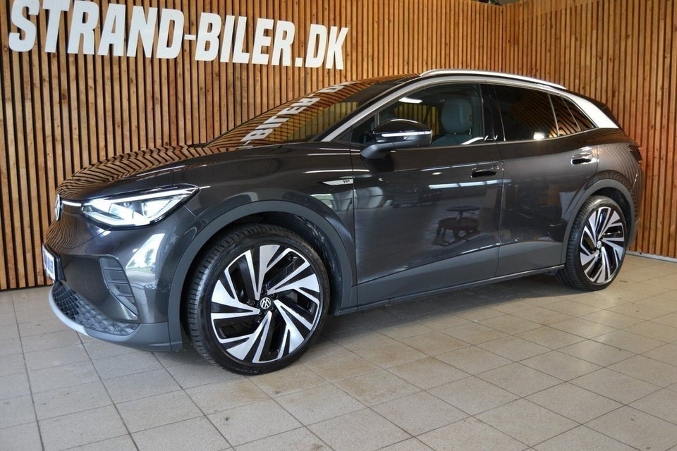 VW ID.4 77 1ST Pro Performance Max 5d