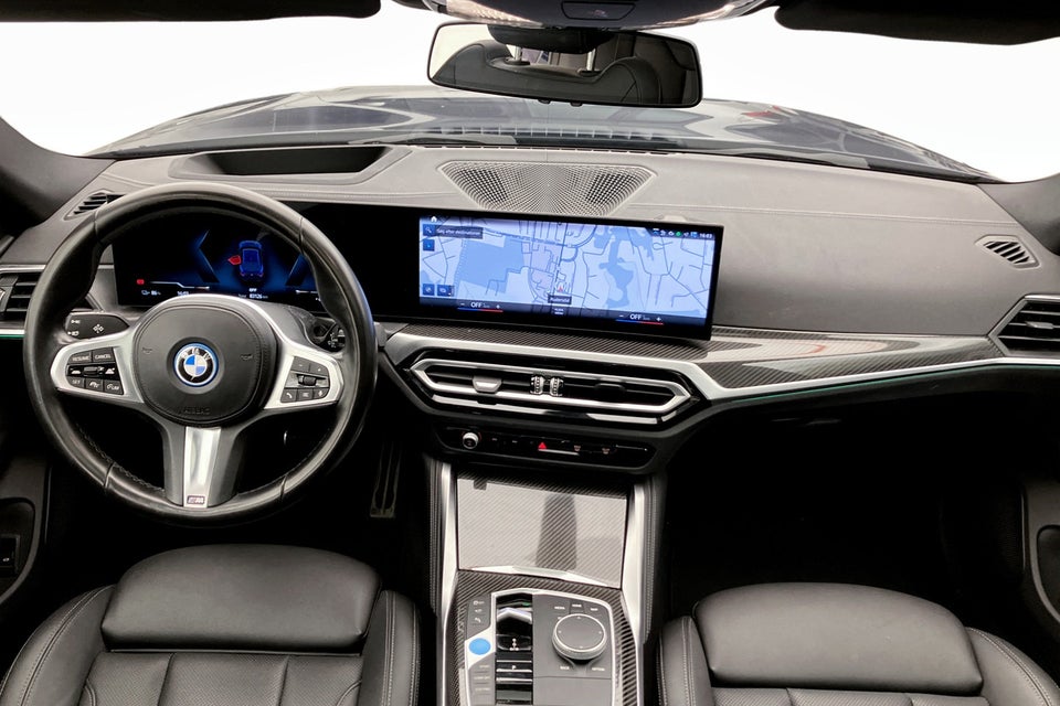 BMW i4 eDrive40 M-Sport 5d