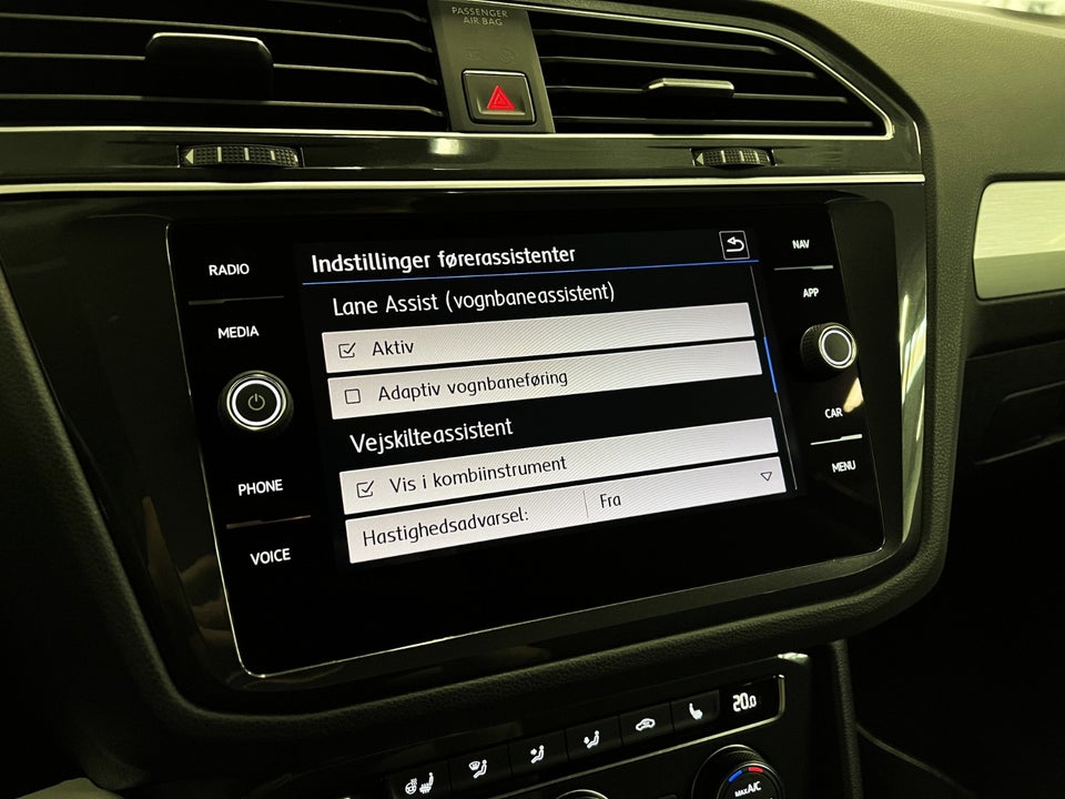 VW Tiguan 1,4 TSi 150 Comfortline DSG 4Motion 5d
