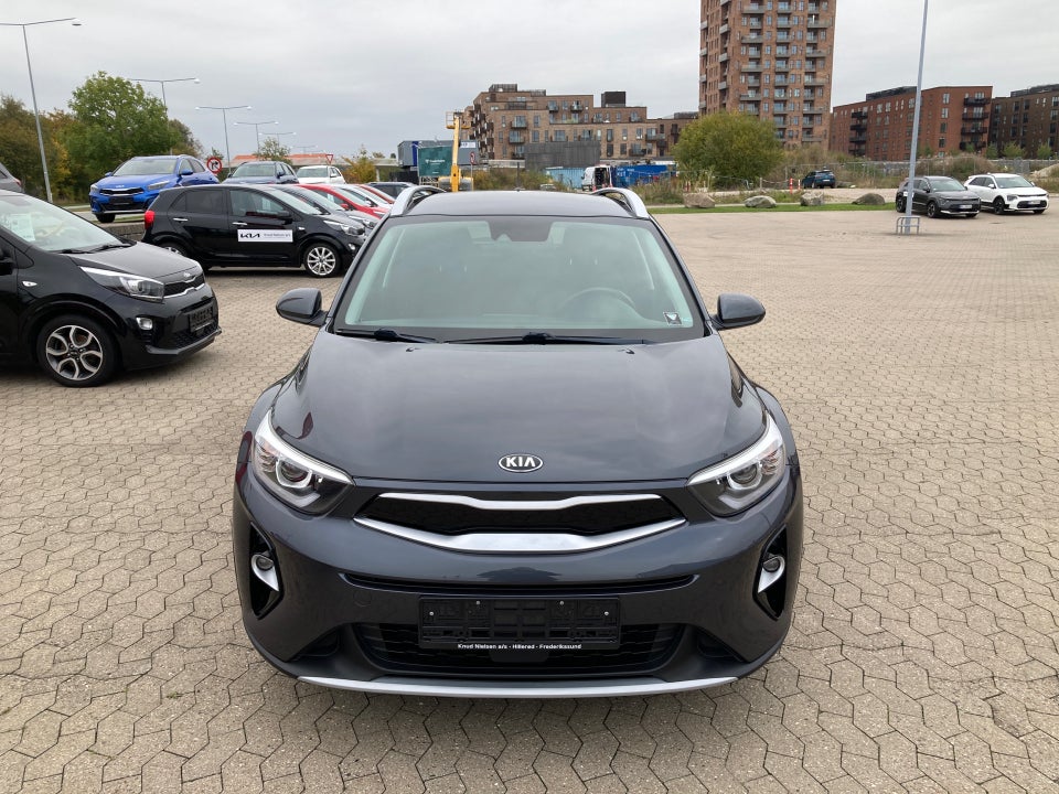 Kia Stonic 1,2 Advance 5d