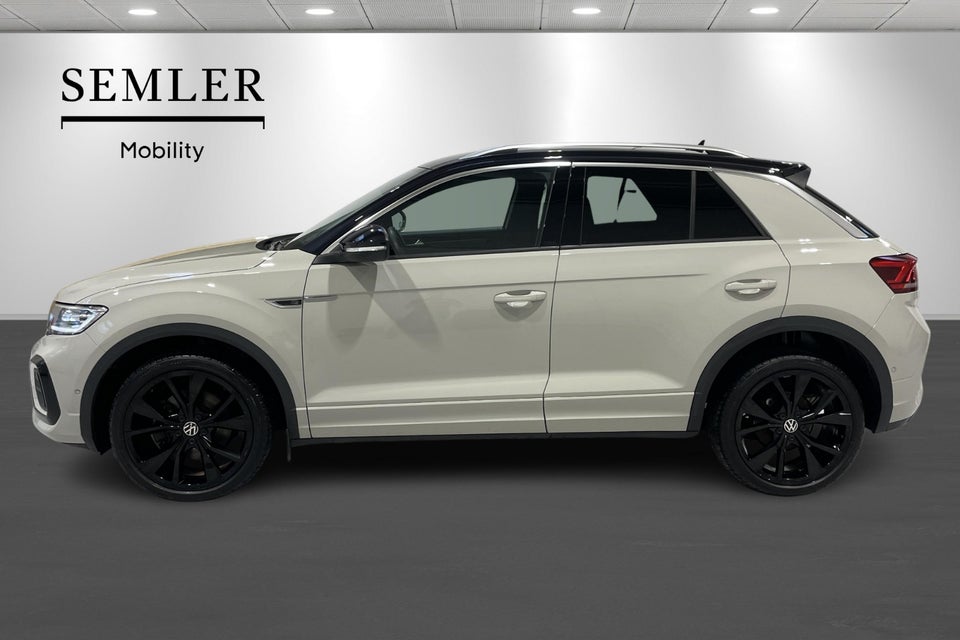 VW T-Roc 1,5 TSi 150 R-line DSG 5d