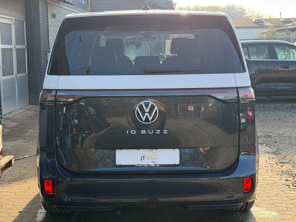 VW ID.Buzz 77 Pro SWB 5d