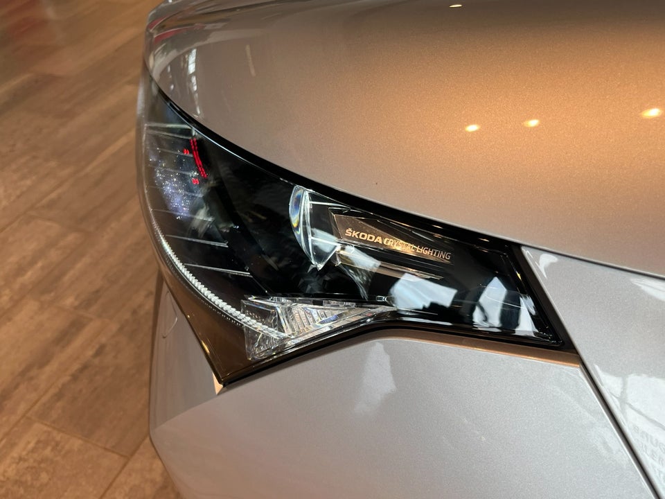 Skoda Enyaq 80 iV Sportline 5d