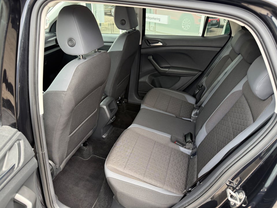 VW T-Cross 1,5 TSi 150 Style+ DSG 5d