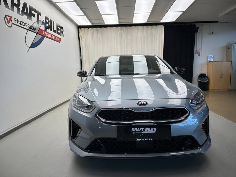 Kia ProCeed 1,6 CRDi 136 GT-Line DCT 5d