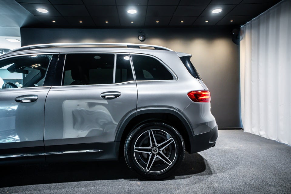 Mercedes EQB350 AMG Advance 4Matic 5d