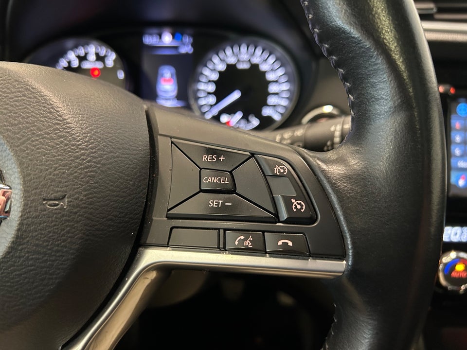 Nissan Qashqai 1,2 Dig-T 115 Tekna 5d