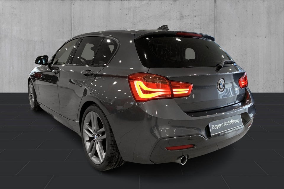 BMW 118i 1,5 M-Sport aut. 5d