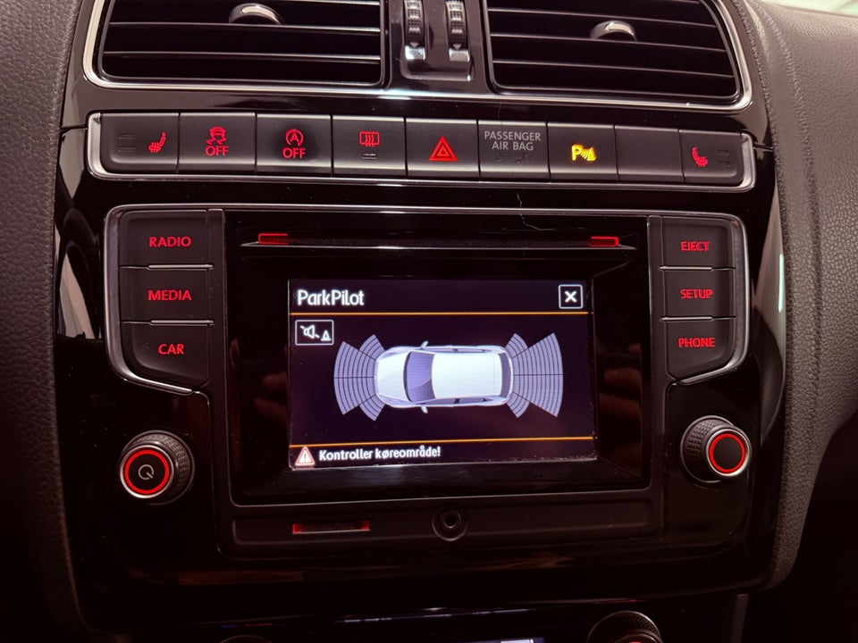 VW Polo 1,4 TSi 150 BlueGT DSG 5d