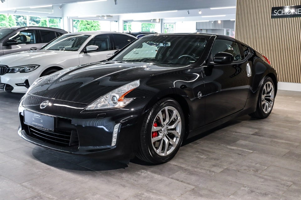 Nissan 370Z 3,7 Coupé 2d