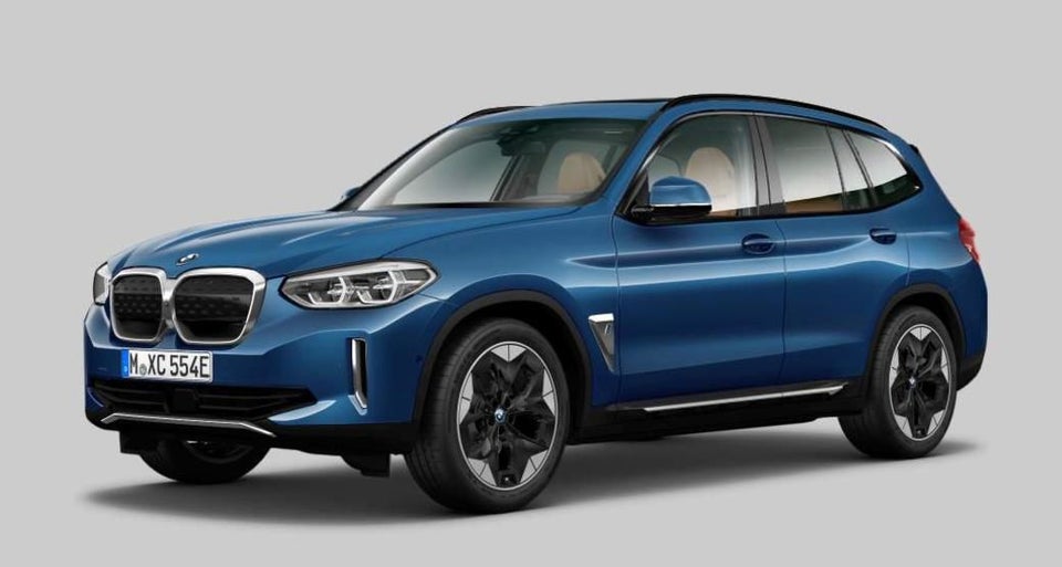 BMW iX3 Charged Plus 5d