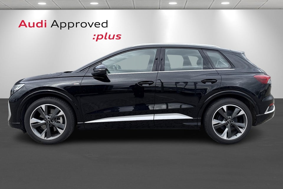 Audi Q4 e-tron 45 Ultra 5d