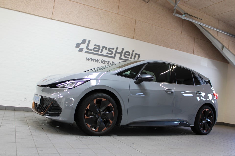 Cupra Born 58 Dinamica Pack High 5d
