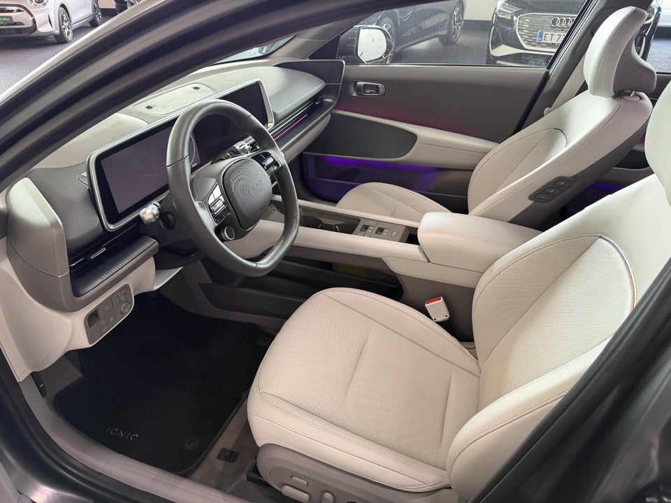 Hyundai Ioniq 6 77 Techniq 4d