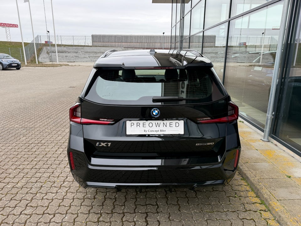BMW iX1 eDrive20 M-Sport 5d