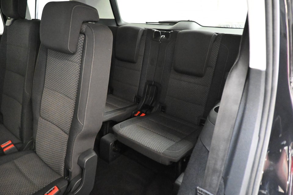 VW Touran 1,4 TSi 150 Comfortline 7prs 5d