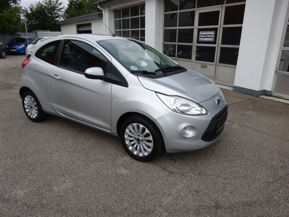Ford Ka 1,2 Titanium 3d