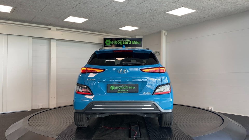 Hyundai Kona 64 EV Trend 5d