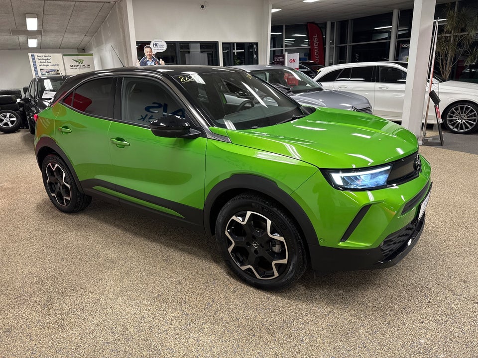 Opel Mokka-e 50 Ultimate 5d