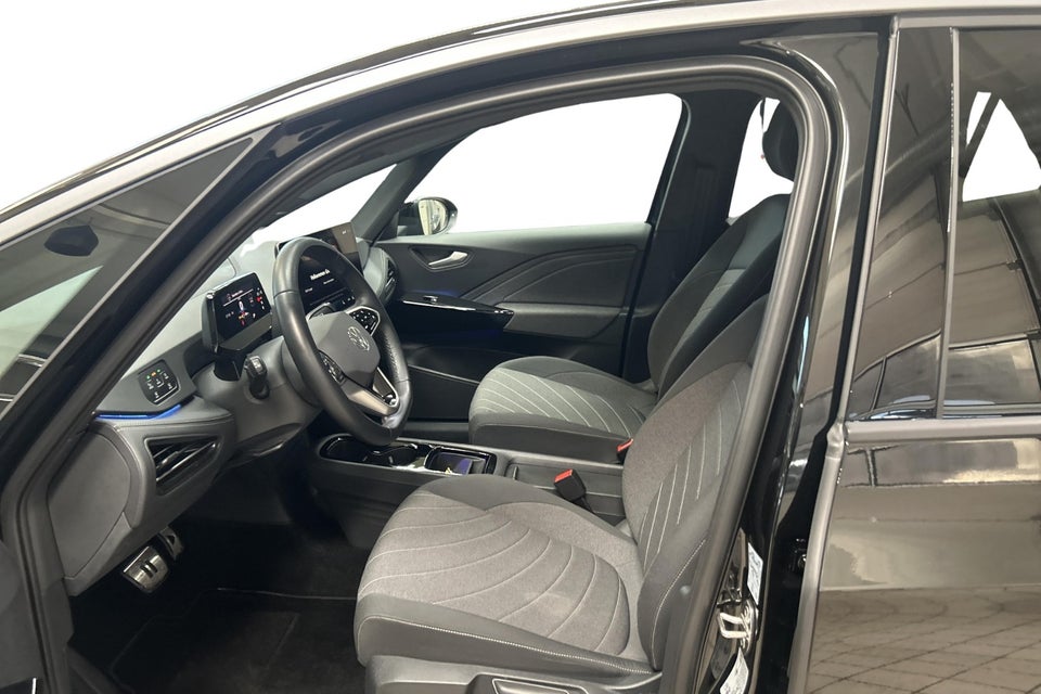 VW ID.3 59 Style+ 5d