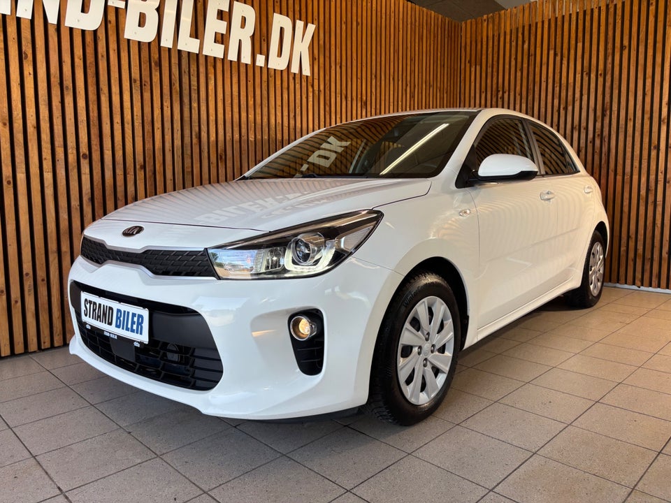 Kia Rio 1,0 T-GDi Comfort 5d