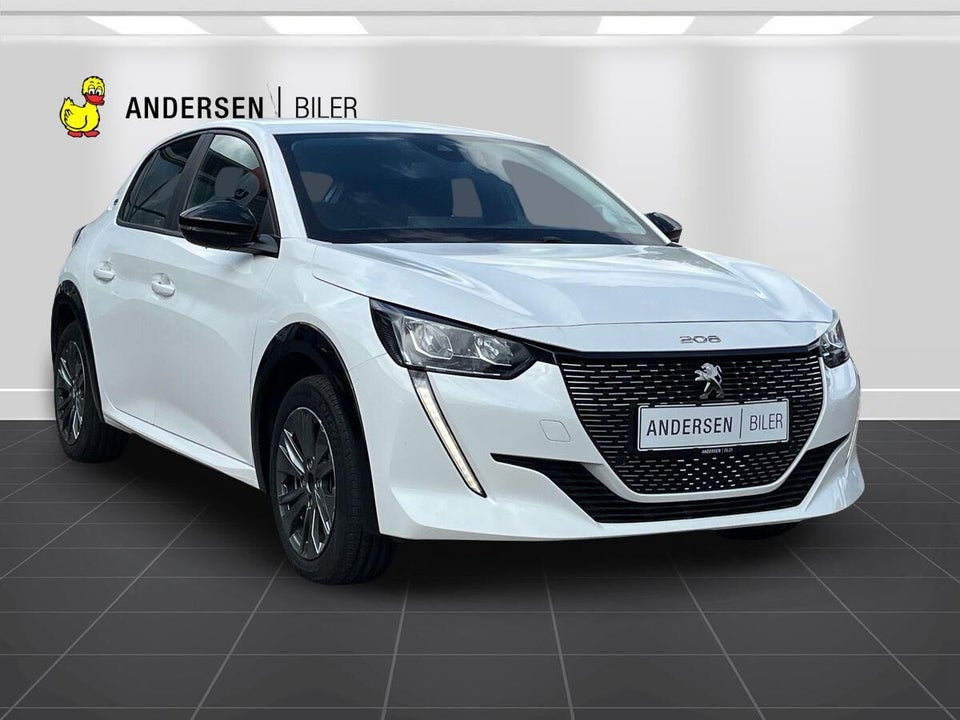 Peugeot e-208 50 Active Pack 5d