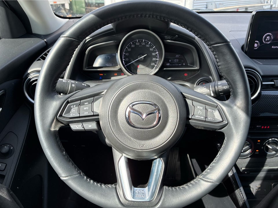 Mazda 2 1,5 SkyActiv-G 90 Niseko 5d