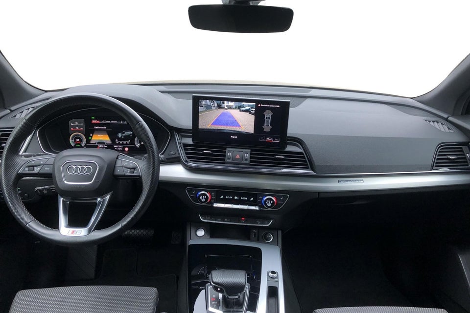 Audi Q5 50 TFSi e S-line Sportback quattro S-tr. 5d