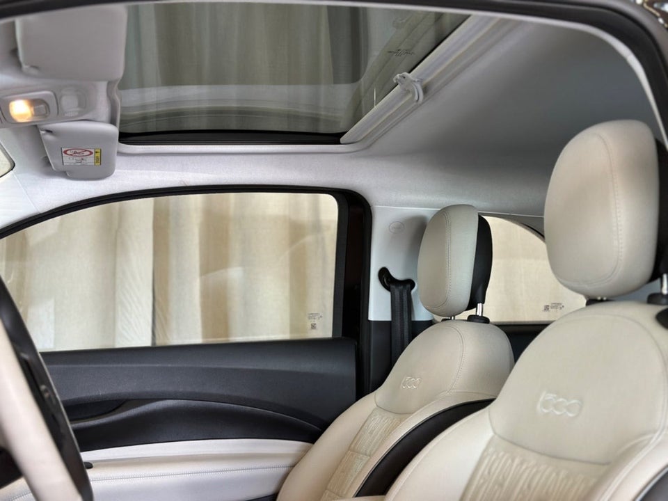 Fiat 500e 42 la Prima 3d