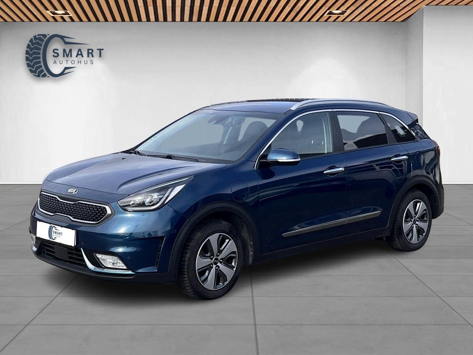 Kia Niro 1,6 HEV Advance DCT 5d