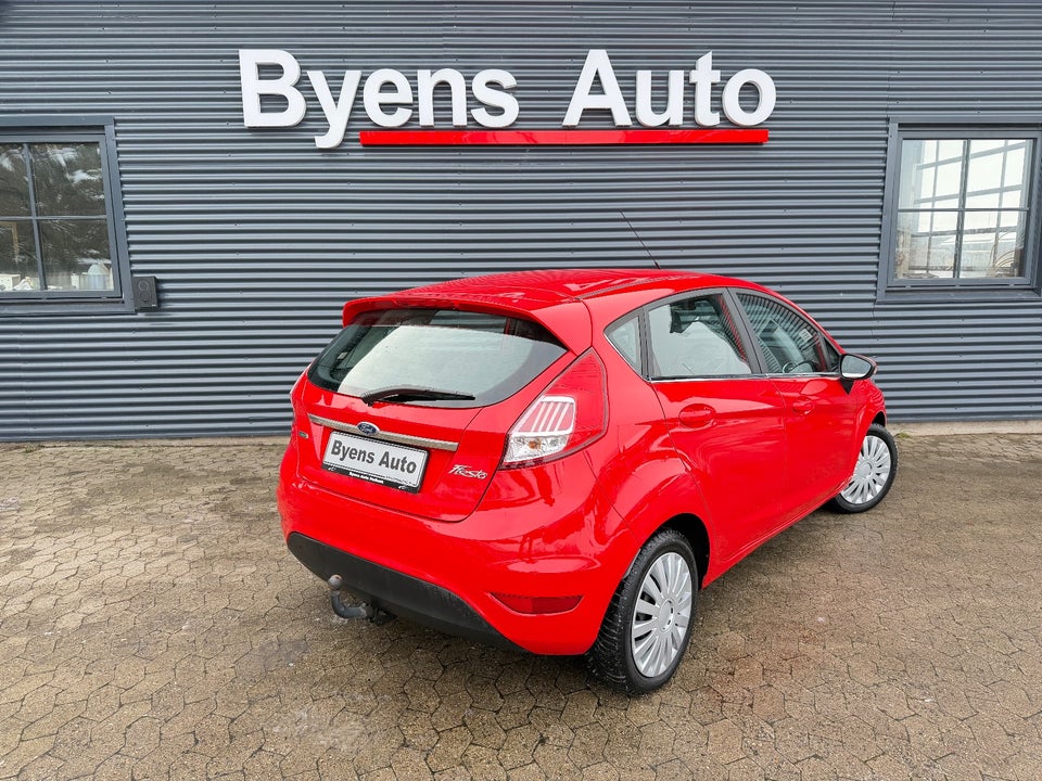 Ford Fiesta 1,0 SCTi 125 Titanium 5d